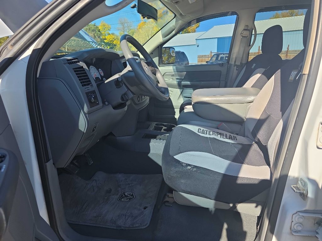 Dodge Ram 1500 SLT 2007 Dodge Ram 1500 SLT 2007