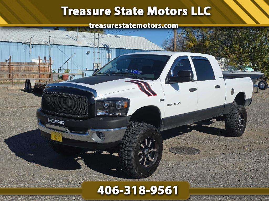 Dodge Ram 1500 SLT 2007 Dodge Ram 1500 SLT 2007