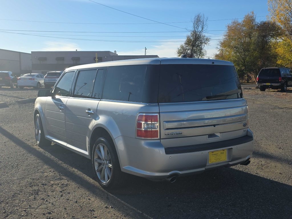 2017 Ford Flex Limited photo 2