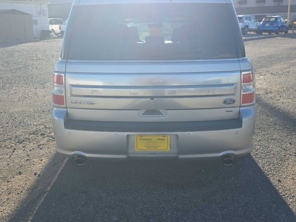 2017 Ford Flex Limited photo 3