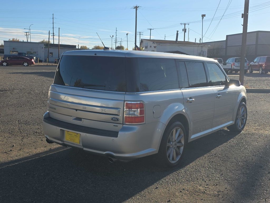 2017 Ford Flex Limited photo 4