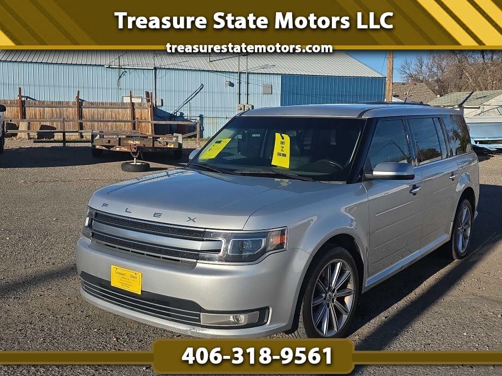 2017 Ford Flex Limited