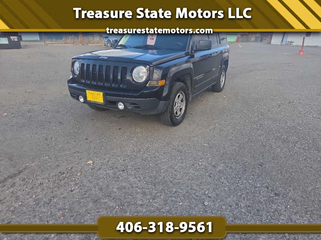 2014 Jeep Patriot SPORT