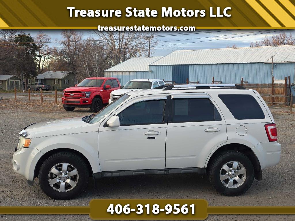 2009 Ford Escape LIMITED