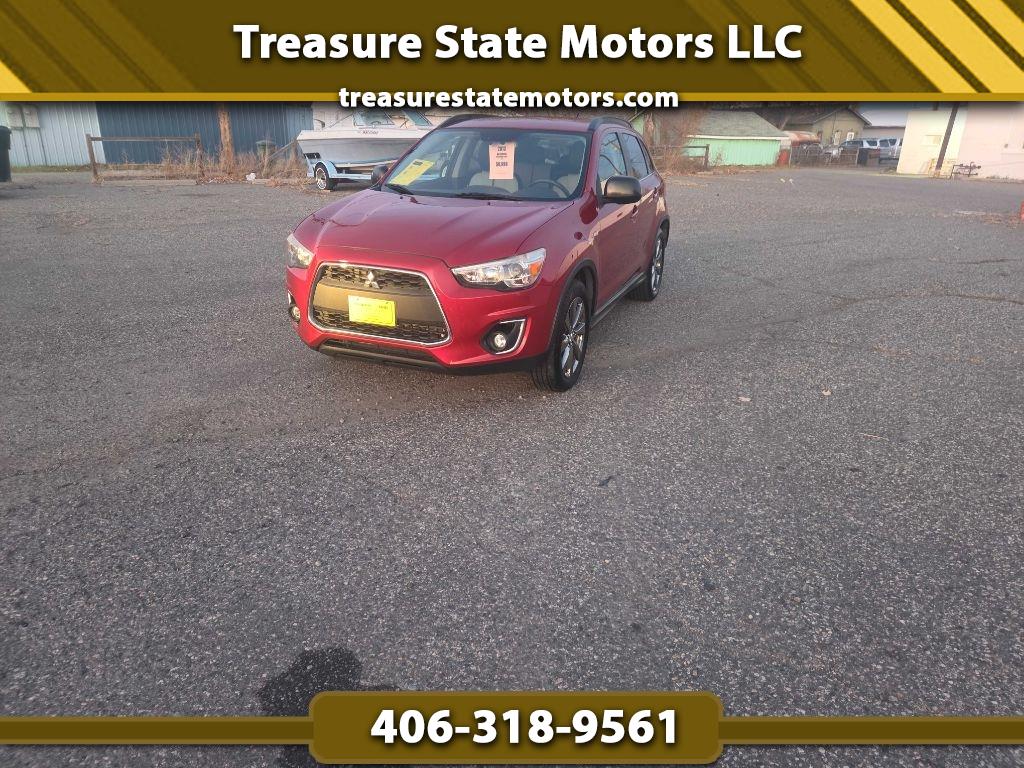 2013 Mitsubishi Outlander Sport LE