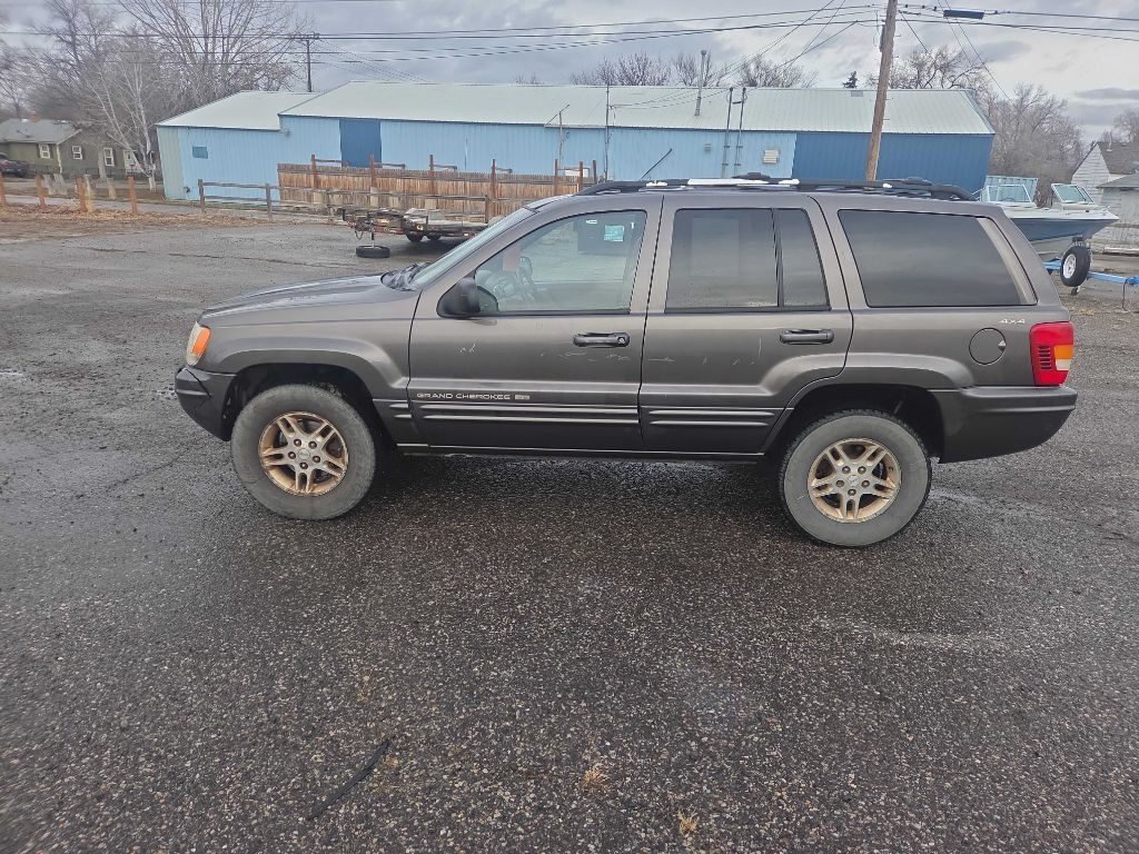 Jeep Grand Cherokee  1999