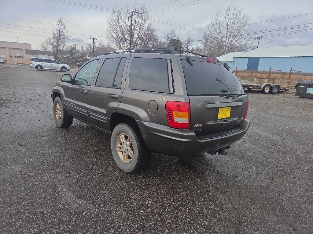 Jeep Grand Cherokee  1999