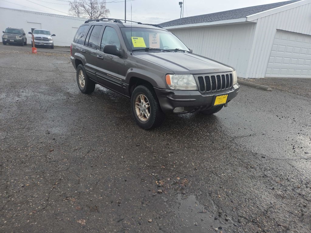 Jeep Grand Cherokee  1999