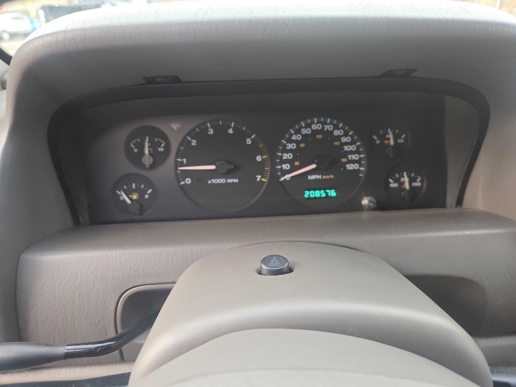 Jeep Grand Cherokee  1999