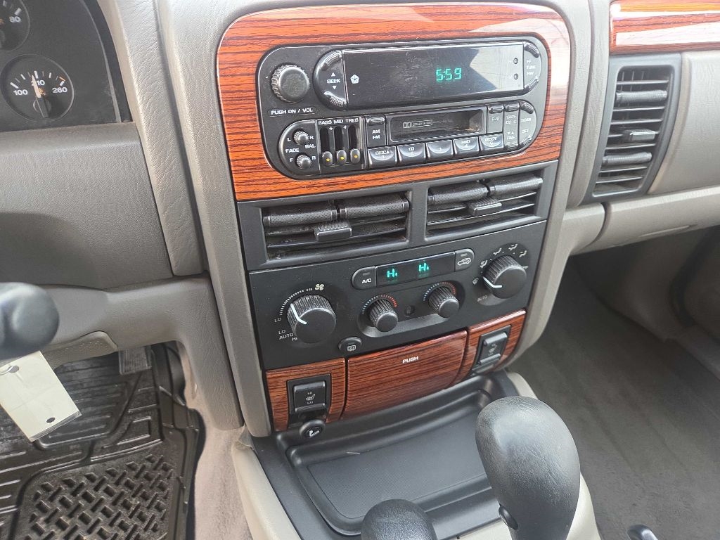 Jeep Grand Cherokee  1999