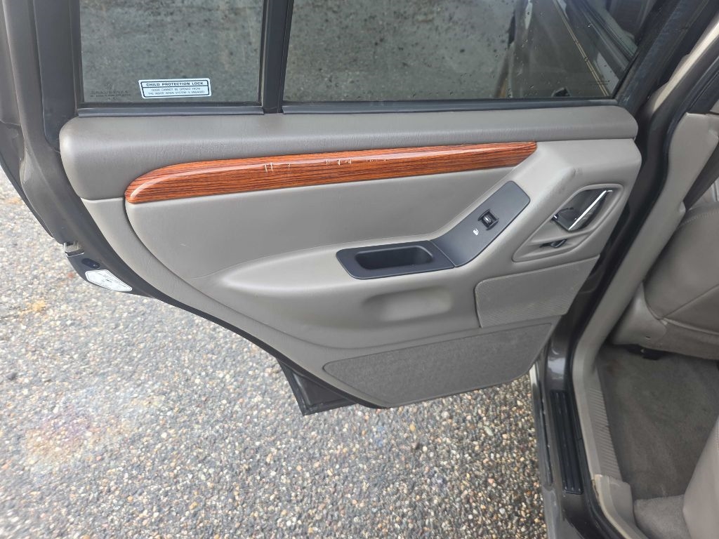 Jeep Grand Cherokee  1999