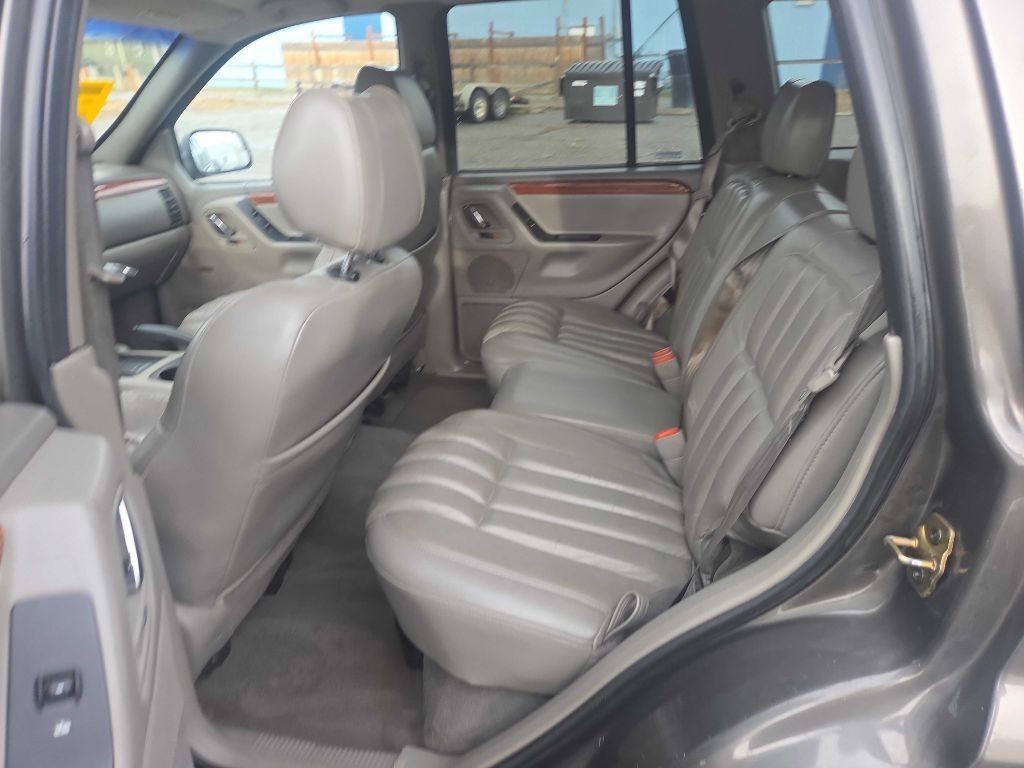 Jeep Grand Cherokee  1999