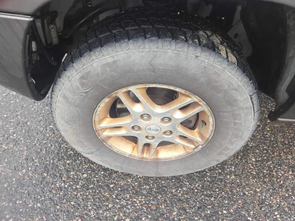 Jeep Grand Cherokee  1999