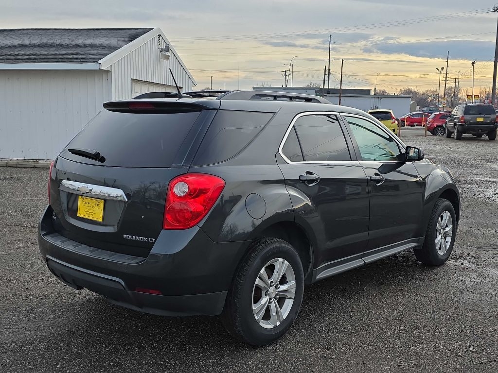 Chevrolet Equinox  2014