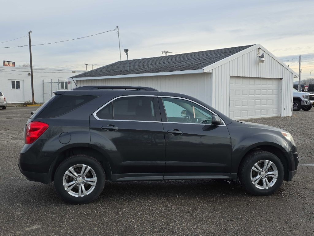 Chevrolet Equinox  2014