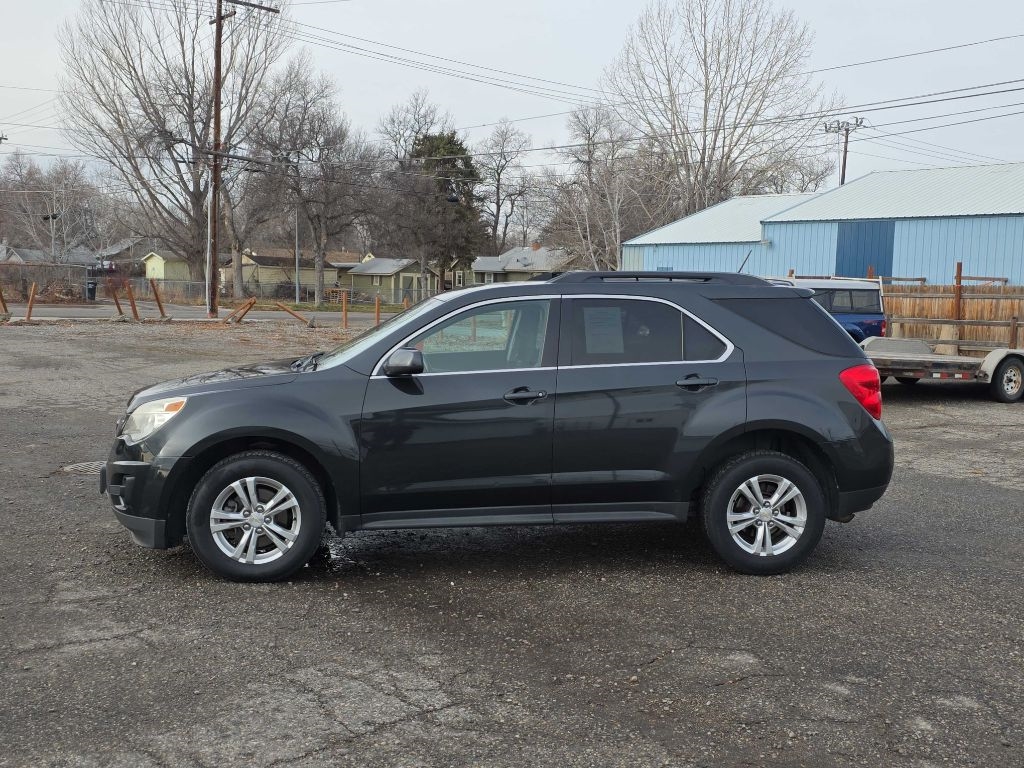 Chevrolet Equinox  2014