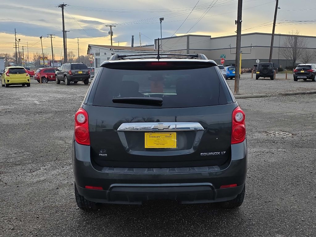 Chevrolet Equinox  2014