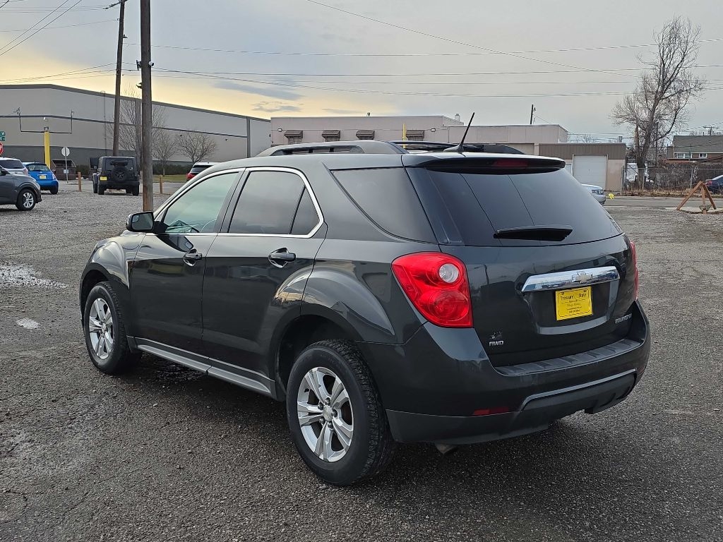 Chevrolet Equinox  2014