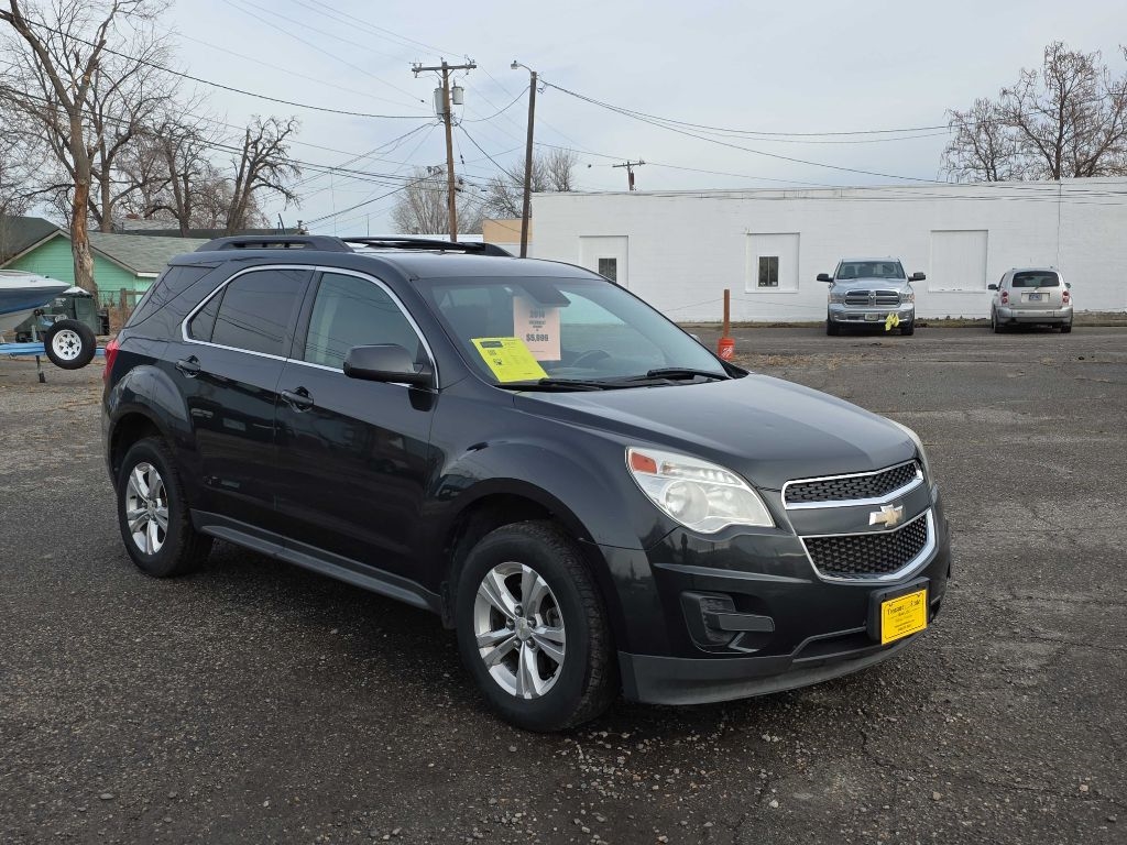 Chevrolet Equinox  2014