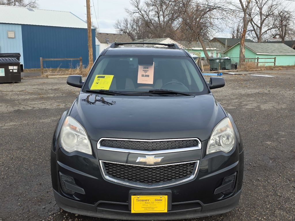 Chevrolet Equinox  2014