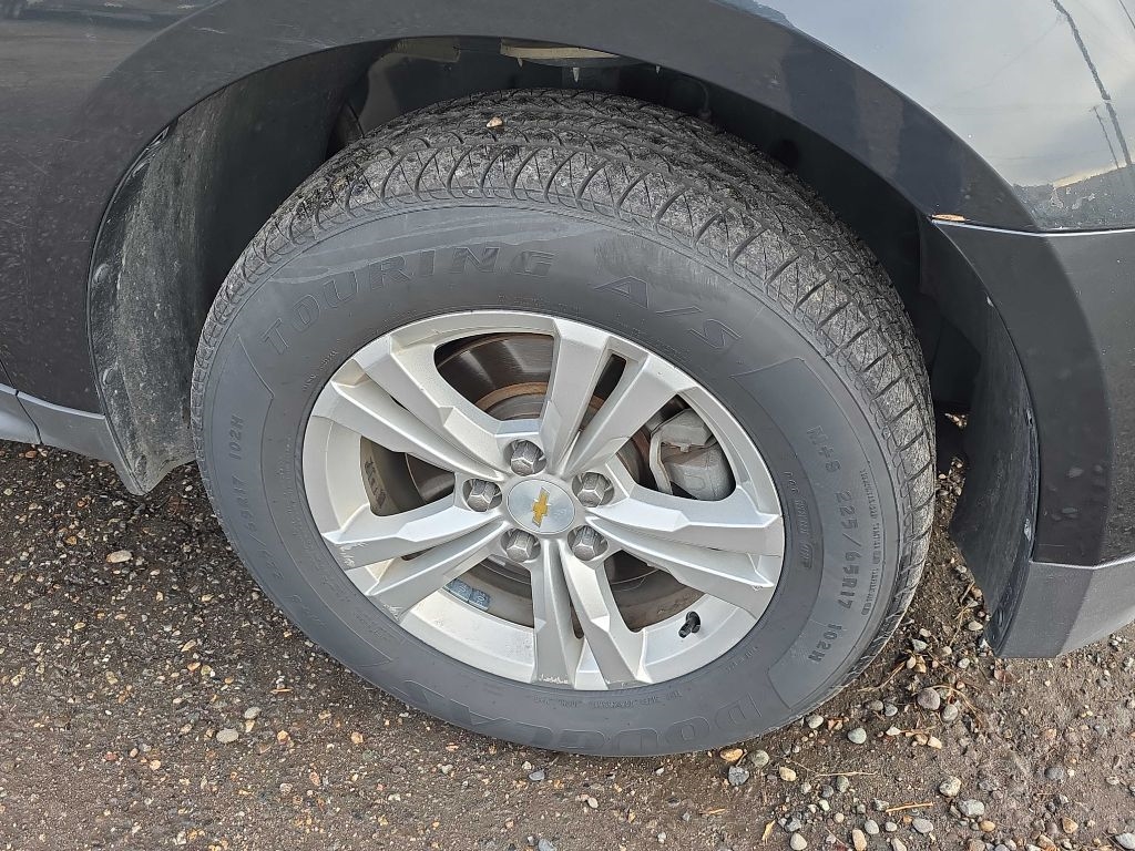 Chevrolet Equinox  2014