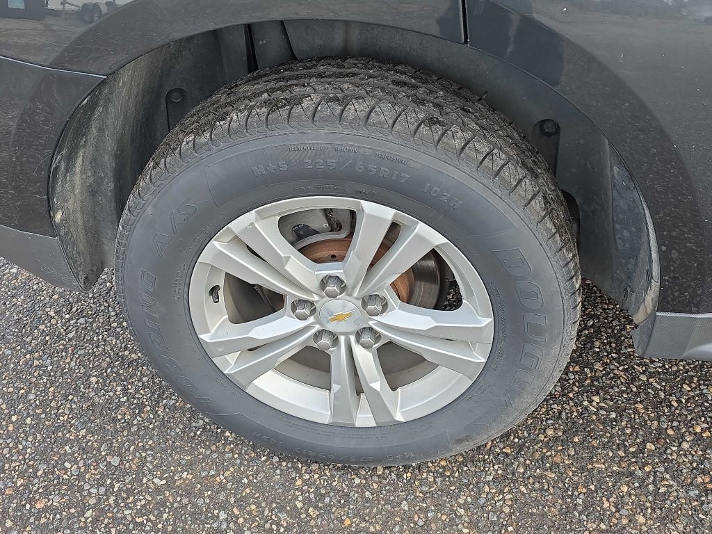 Chevrolet Equinox  2014