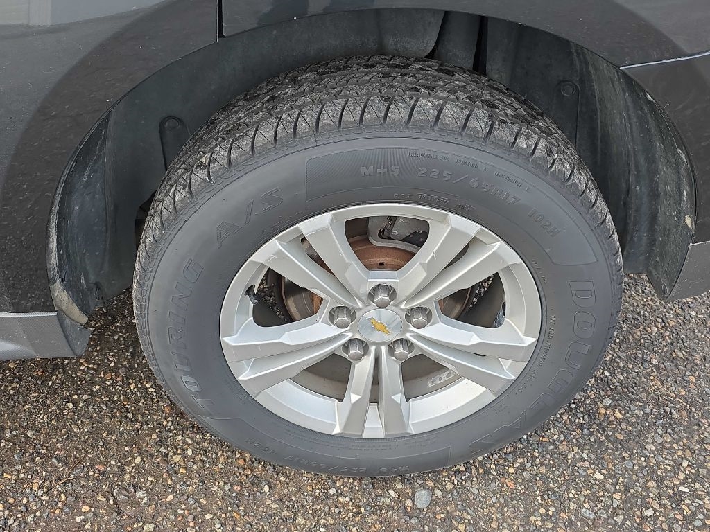 Chevrolet Equinox  2014