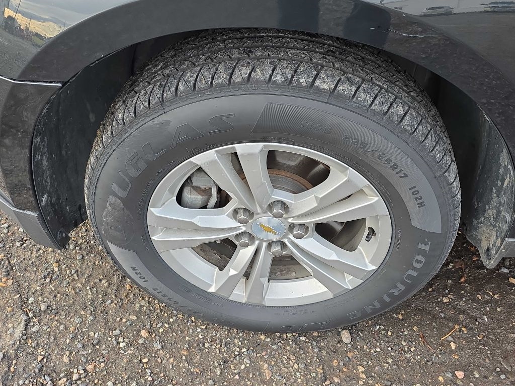 Chevrolet Equinox  2014