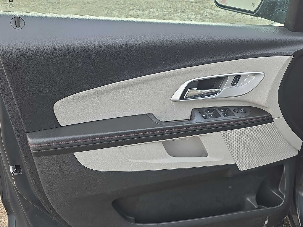 Chevrolet Equinox  2014