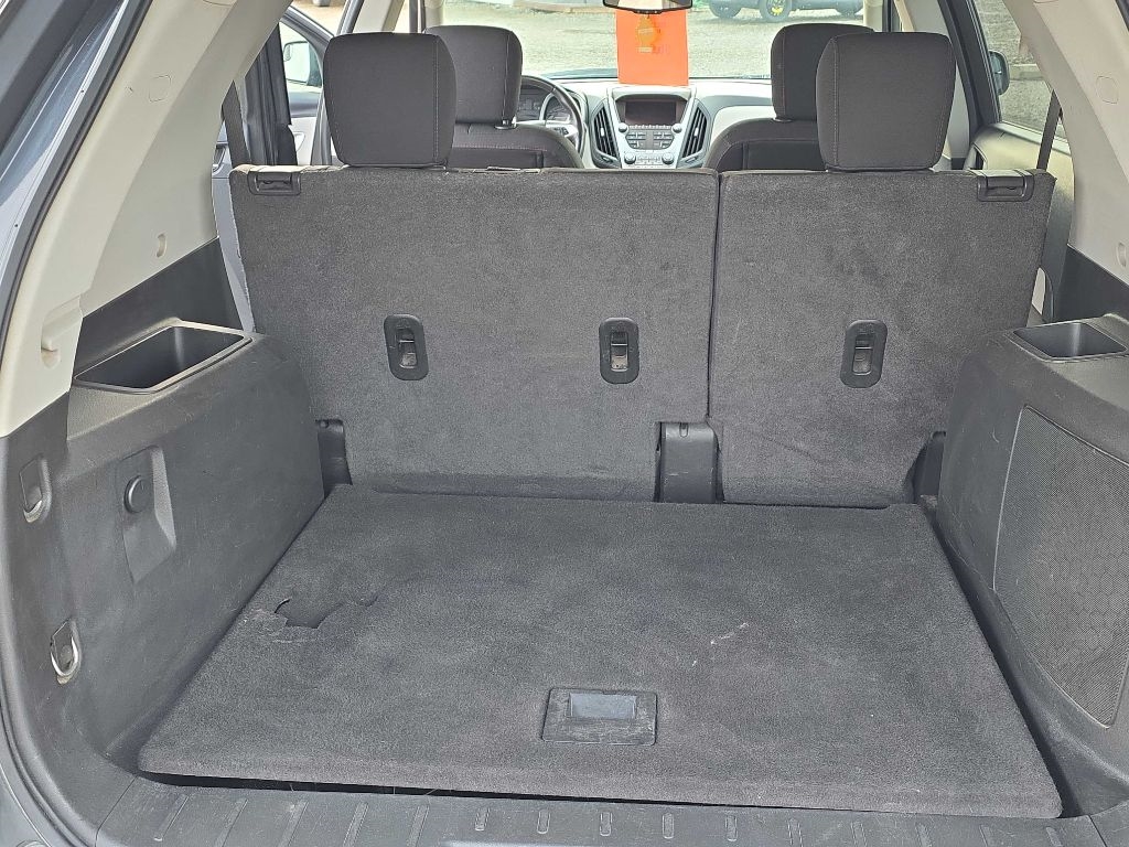 Chevrolet Equinox  2014