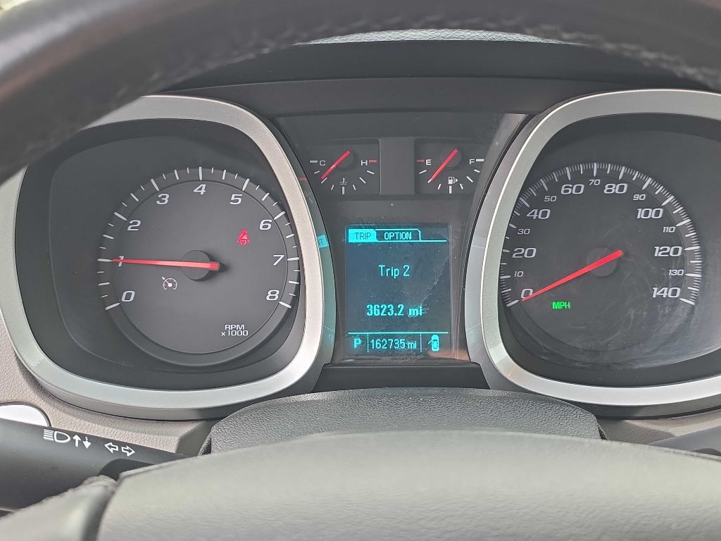 Chevrolet Equinox  2014