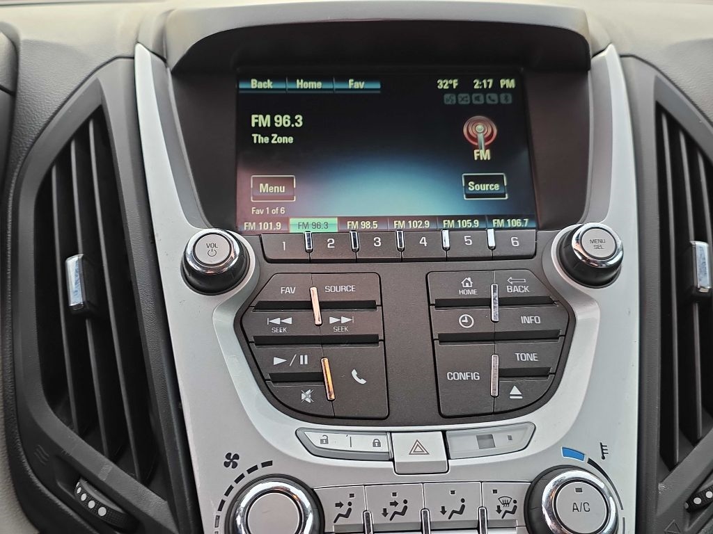 Chevrolet Equinox  2014