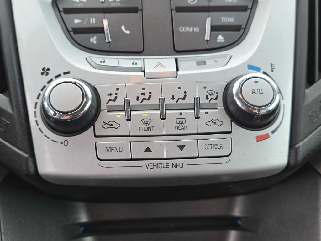 Chevrolet Equinox  2014