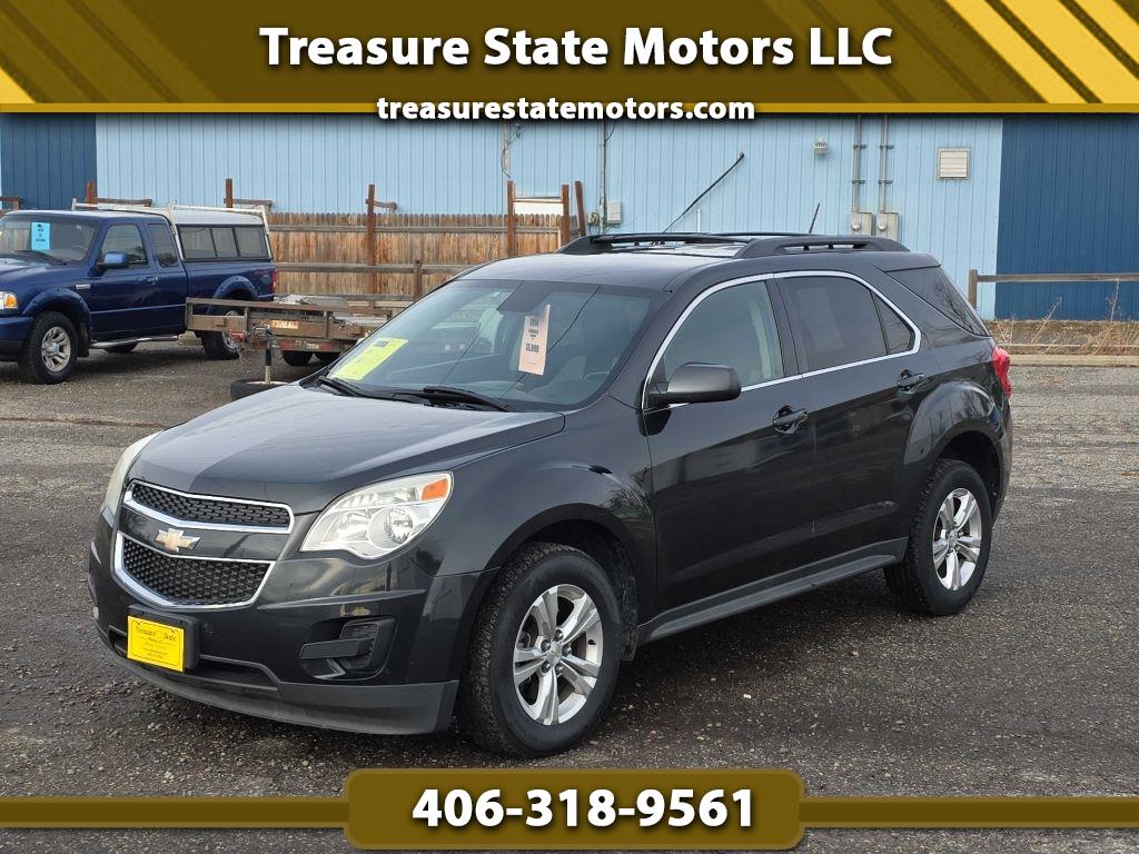 2014 Chevrolet Equinox 1LT