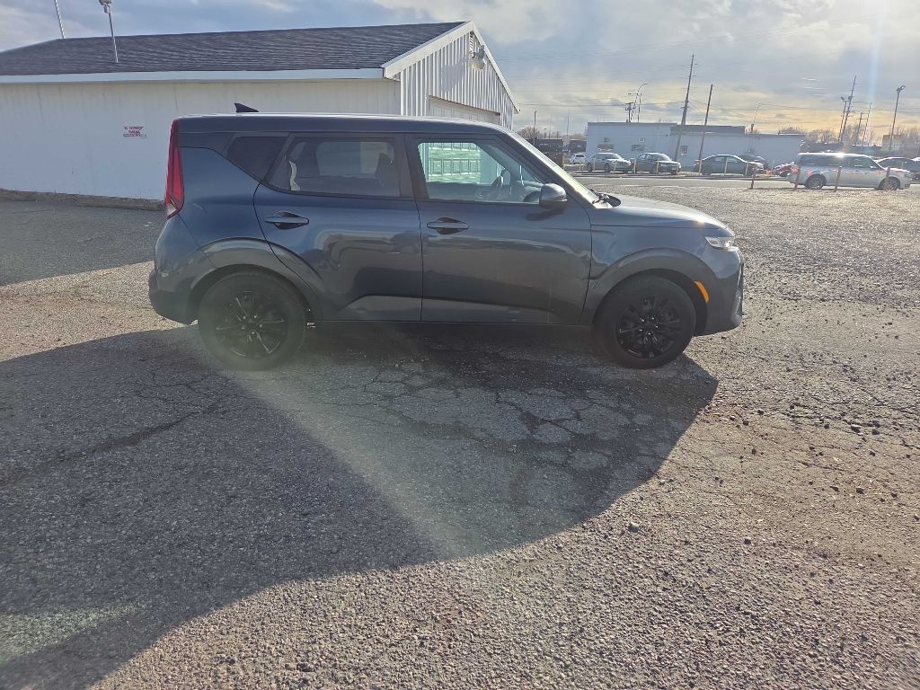 Kia Soul  2020