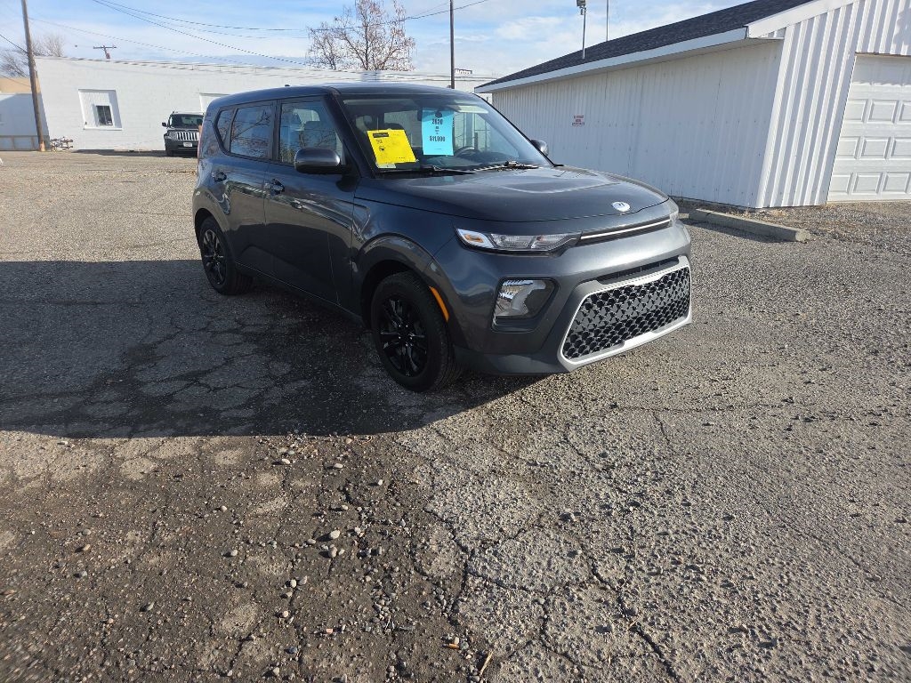 Kia Soul  2020