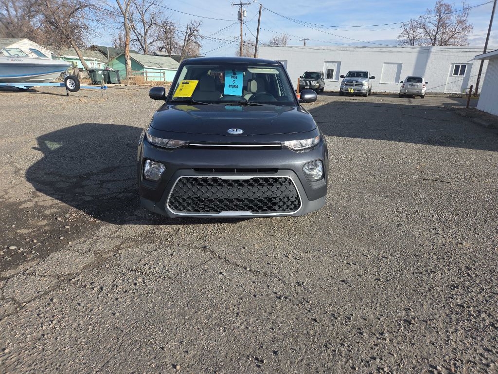 Kia Soul  2020
