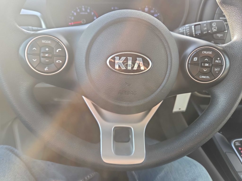Kia Soul  2020