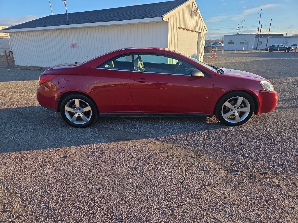 Pontiac G6  2007