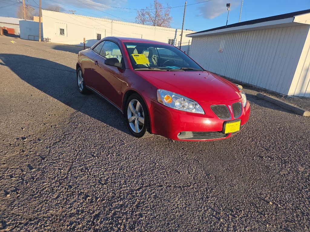 Pontiac G6  2007