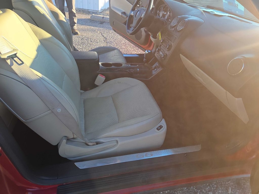 Pontiac G6  2007