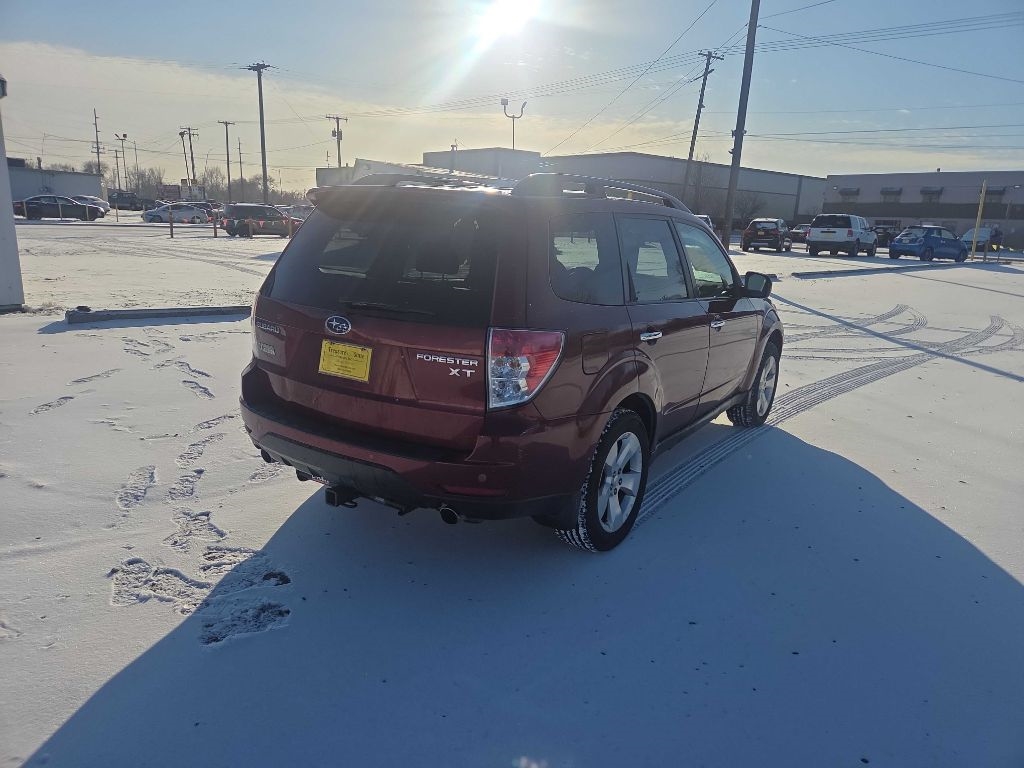 Subaru Forester  2009