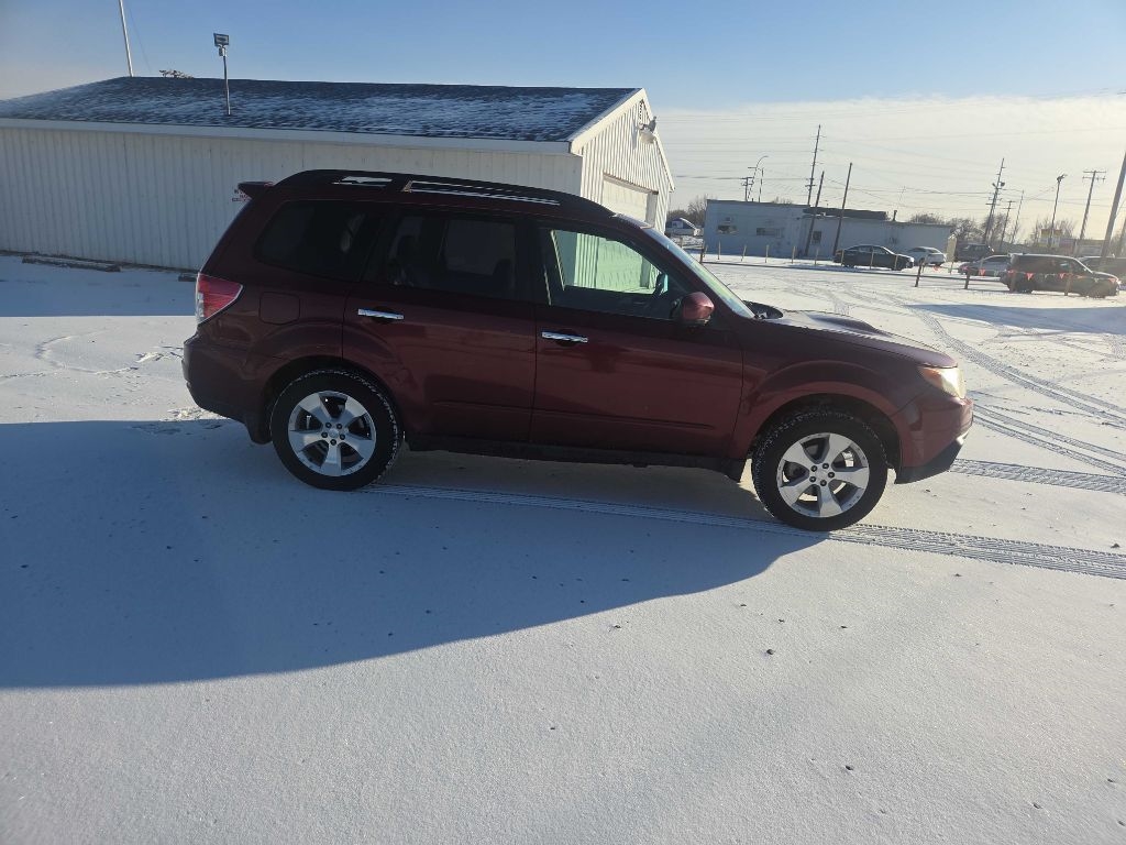 Subaru Forester  2009