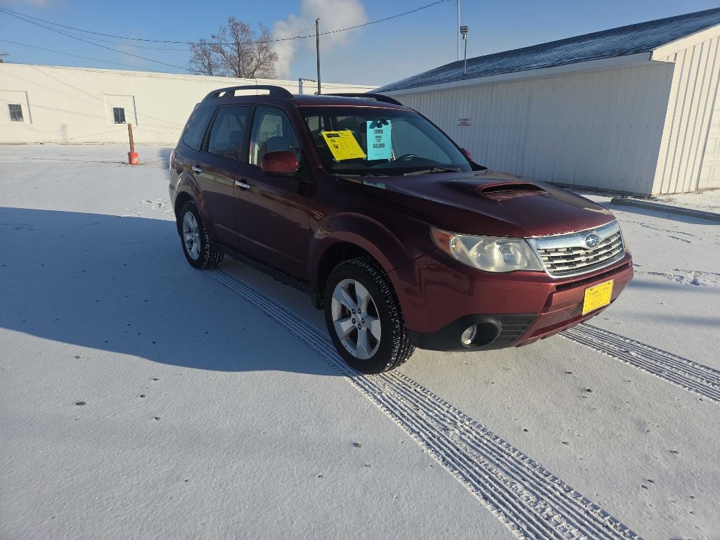 Subaru Forester  2009