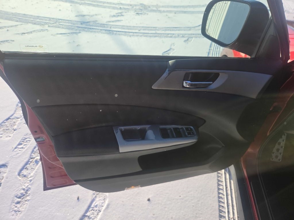 Subaru Forester  2009