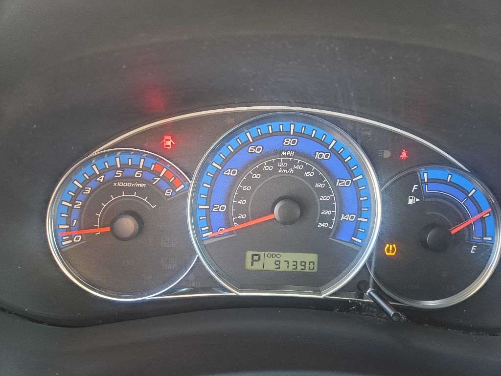 Subaru Forester  2009