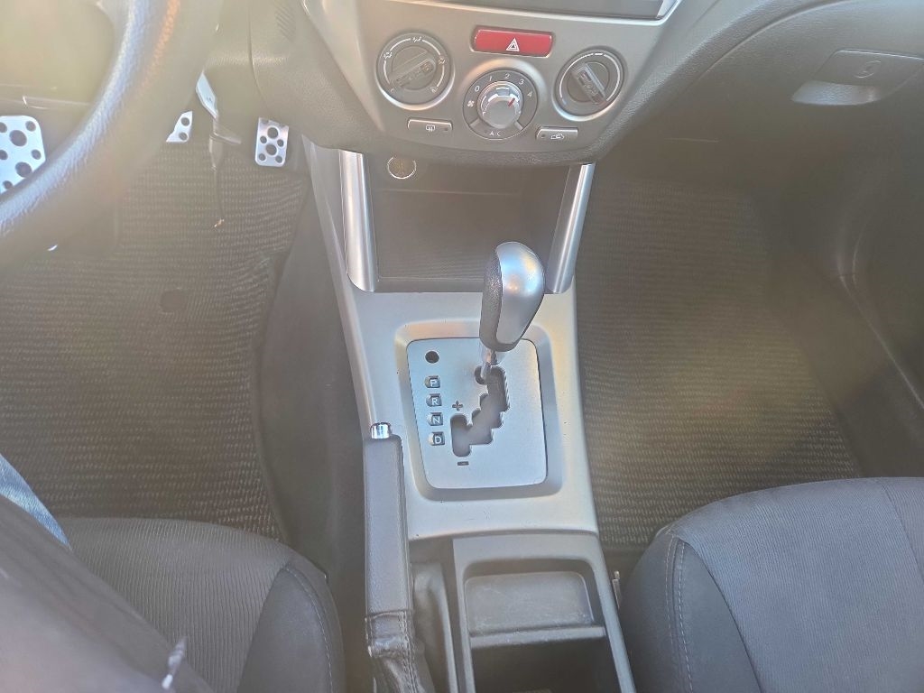 Subaru Forester  2009