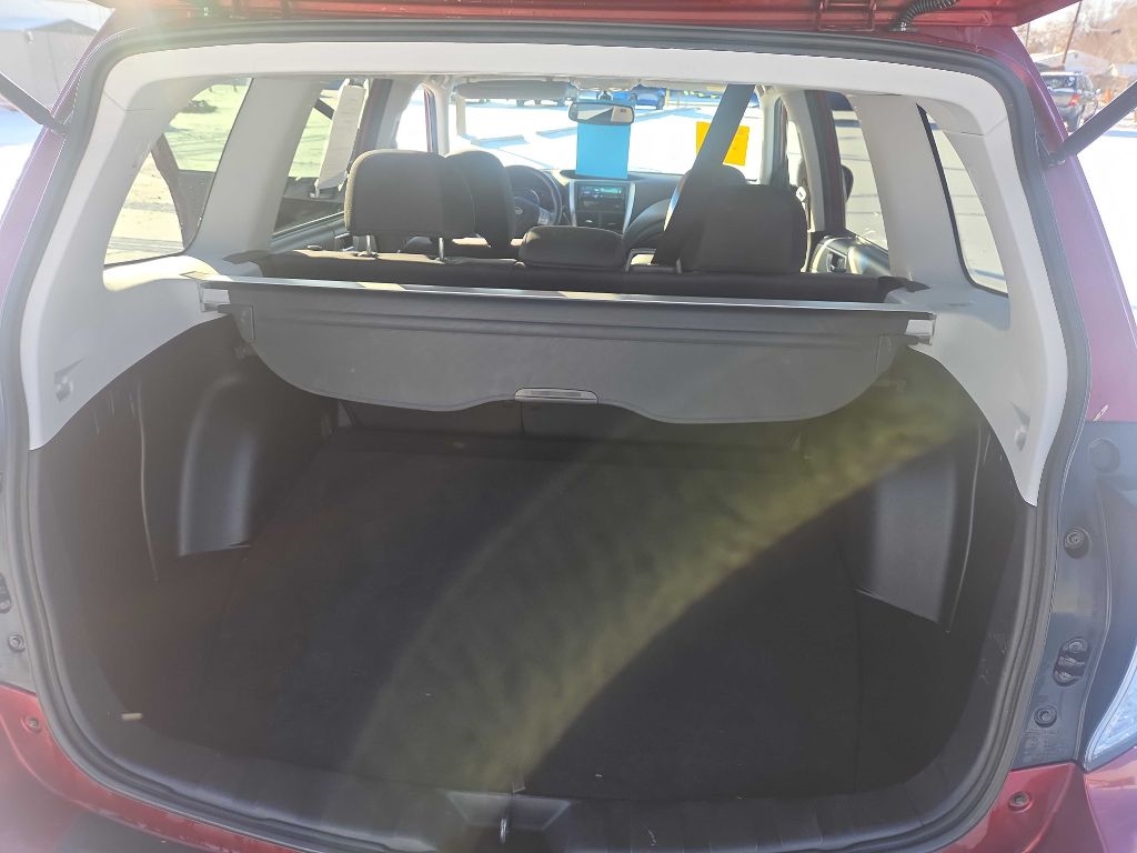 Subaru Forester  2009