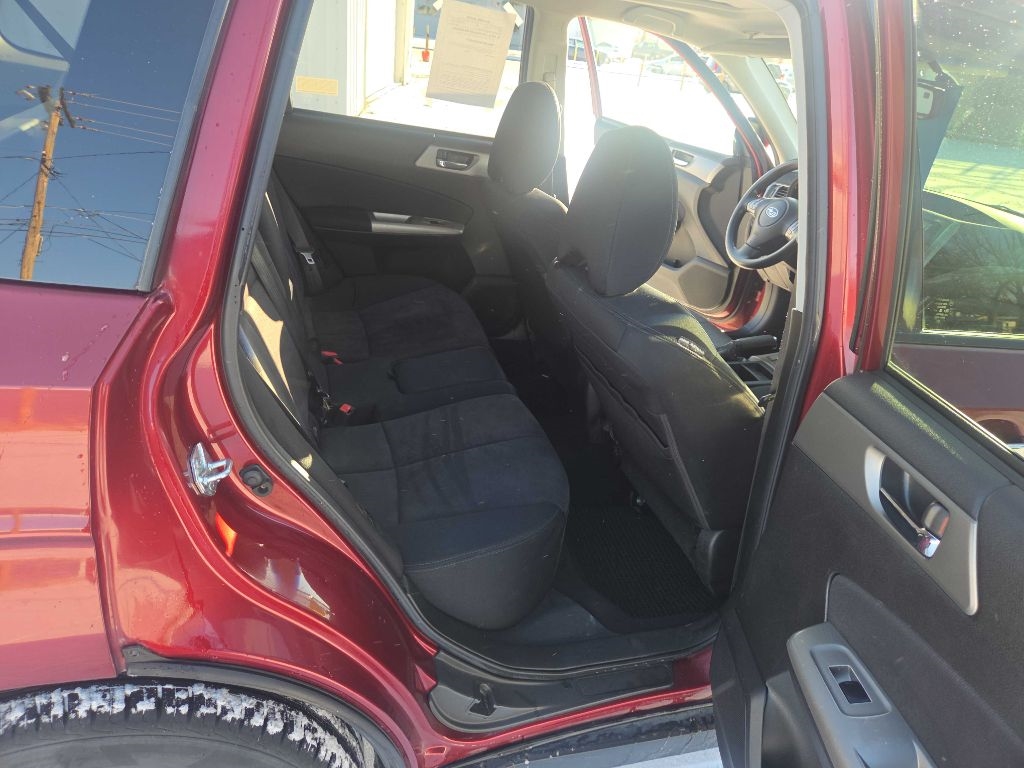 Subaru Forester  2009