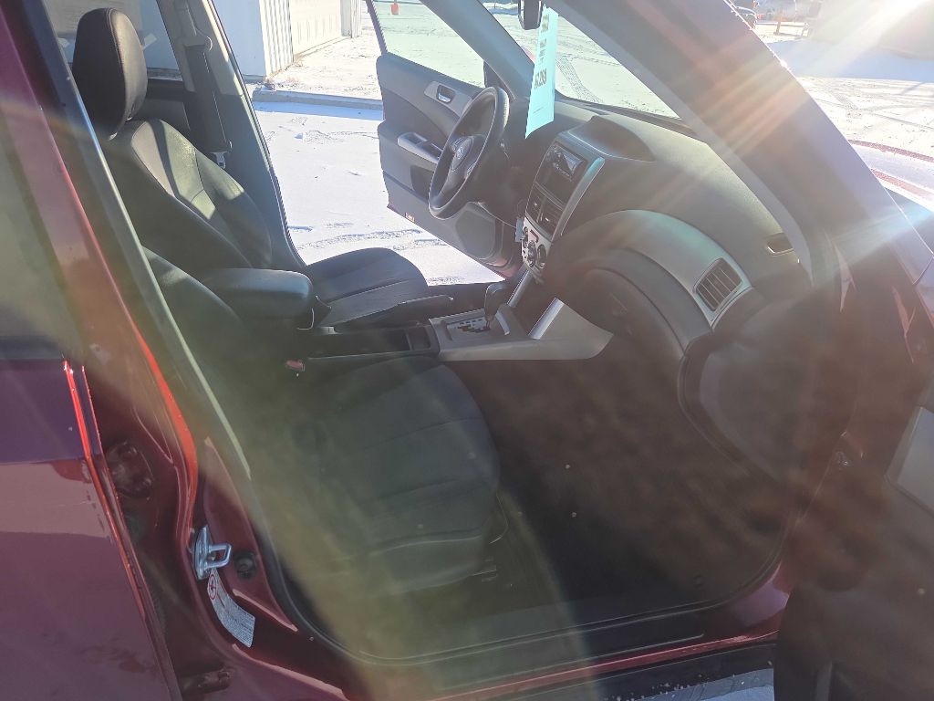 Subaru Forester  2009